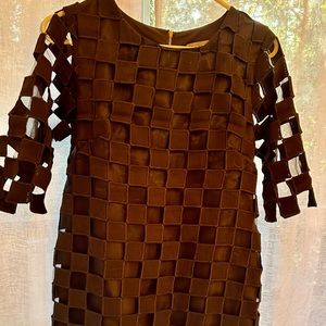 Gracia structured mini - looks amazingly on! Size S